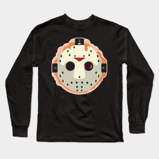 Cute Little Jason Long Sleeve T-Shirt